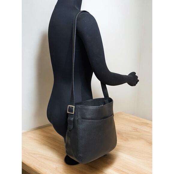 Vintage Coach 6003 Chelsea Hobo Bag - Picture 7 of 10